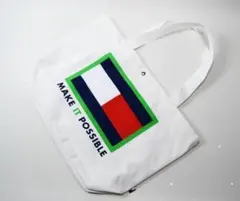 thb9 レア！新品 미사용 本物 トミーヒルフィガー ノベルティトートバッグ