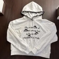 美品　キッズパーカー