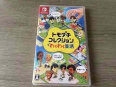 Switch トモダチコレクション わくわく生活