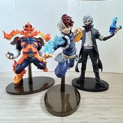 僕のヒーローアカデミア フィギュア 5点セット - メルカリ