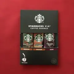2026年最新】スターバックスヴィアコーヒーエッセンスアソートセットの