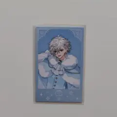 にじさんじ　叢雲カゲツ　クリスマスチェキ