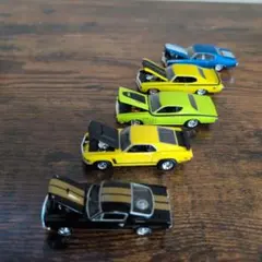 ミニカー アメ車　5台セット　専用