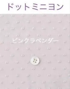 2026年最新】ドットミニヨン 生地の人気アイテム - メルカリ