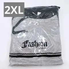 パーカー メンズ 長袖 トレーナー 秋 大きめ ゆったり