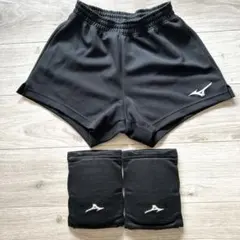 バレーボール　ゲームパンツ L /サポーター　レディース