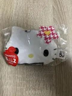 ハローキティ ハッピー アニバーサリー 50周年くじ B賞 フェイスチャーム