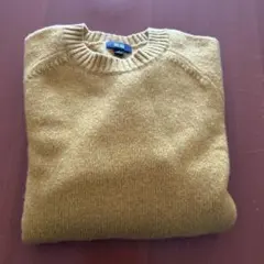 UNIQLO ラムクルーネックセーター S