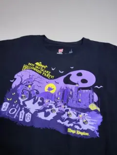 Hanes ディズニー Tシャツ 2XL