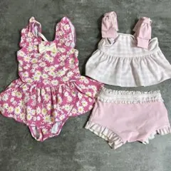 アプレレクール 水着 80㎝ まとめ売り