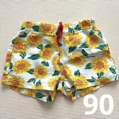 90cmショートパンツ　ベビー服