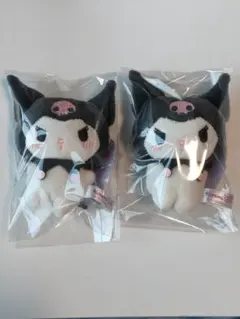 クロミ　あざとかわいいコレクションマスコット 【あ・・・ありがとっ・・・】のサムネイル