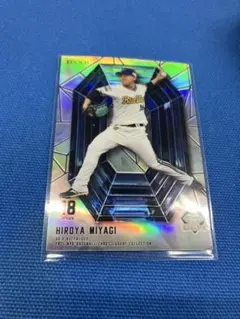 epoch luxury オリックスバファローズ 宮城 GEM /24