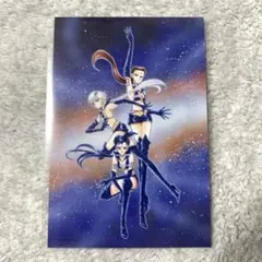 未開封品】セーラームーン×TeNQ ポストカードセット スターライツ