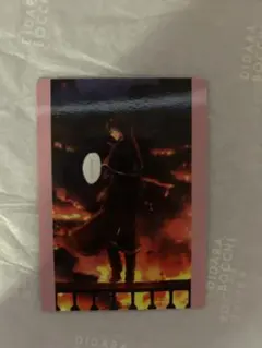 東京ディバンカー RW1特典 トレカ ノーマル 式典服 ルーカス・エラント ルカ