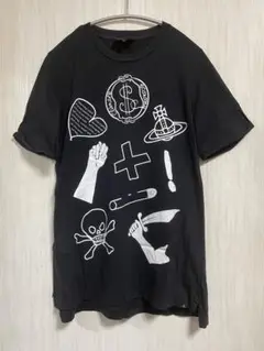 【最終値下げ】Vivienne Westwood MAN シャツ サイズフリー Vivienne Westwood MAN 【値下げ】Vivienne man エンブロイ