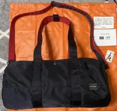 【未使用級】PORTER ポーター L-fine コラボ2way ミニボストン