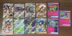ポケモンカード　sar sr ace 11枚　まとめ売り　スイレンのお世話
