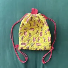 Curious George ナップザック