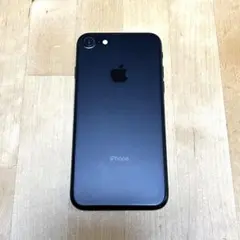 iPhone7 32GB ブラック SIMフリー