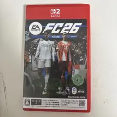 EA SPORTS FC 26 Nintendo Switch2