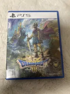 PS5 ドラゴンクエスト3 そして伝説へ
