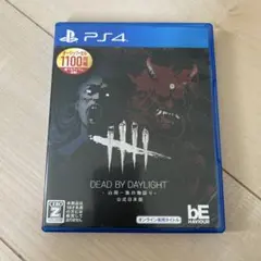 PS4 デッドバイデイライト山岡一族の物語り 公式日本版