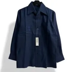 未使用【VINTAGE】70s~刺繍 ビンテージオープンカラーシャツ レトロ古着