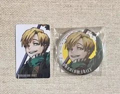 物間】僕のヒーローアカデミア 神十傑 缶バッジ - メルカリ