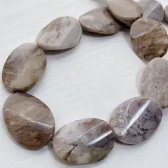 cs715/SALE！天然石◇ジャスパー　1連