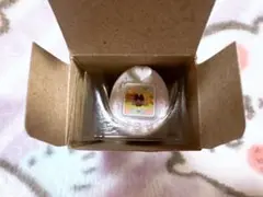 たまごっち Ringcolle 4 リンコレ リング ガチャ くろまめっち