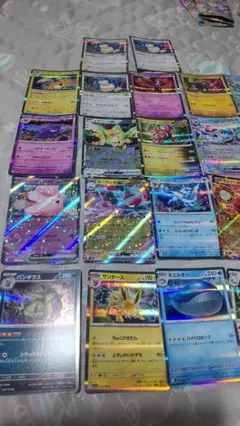 ポケモンカードセット25枚
