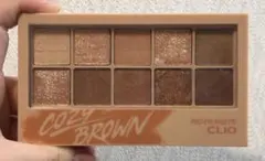CLIO PRO EYE PALETTE 10 COZY BROWN