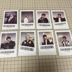 straykids karma kms 中国　上海　サイン会　ポラロイド