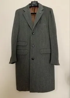 2026年最新】ボリオリ チェスターコートの人気アイテム - メルカリ