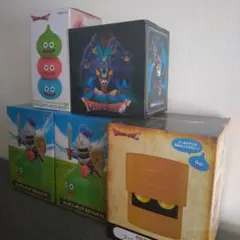 ドラゴンクエスト　グッズ5個セット