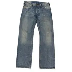 00s Y2K ITALY製 DIESEL YARIK B デニムパンツ