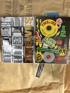 トラベラーズノート TWELVES RECORD