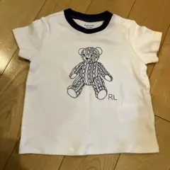 ラルフローレン ベビーTシャツ 80㎝