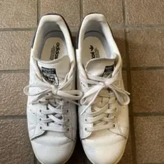 adidas Stan Smith ホワイトスニーカー