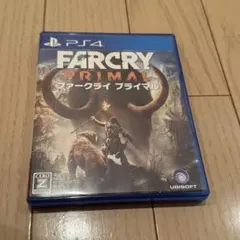 PS4 ファークライ プライマル