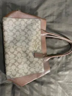 最終値下げ　未使用品　COACH コーチ ショルダーバッグ