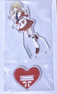 学マス　一番くじ　藤田ことね　I賞アクスタ