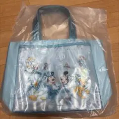 東京ディズニーシー 25周年 スーベニアランチケース スパークリングジュビリー