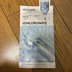 MEDIHEAL Hyaluronate エッセンシャルマスク 1枚のサムネイル