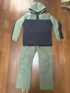 ONYONE オンヨネ スキーウェア 上下セット Oサイズ(XL) カスタム仕様