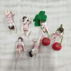 コップのフチ子 カプセルトイ