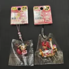 ONE PIECE ワンピース ご当地限定ストラップ 根付け まとめ売り - メルカリ