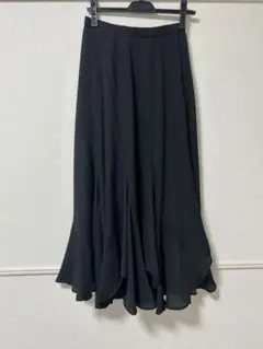 mysty woman ブラック エスカルゴマーメイドスカートのサムネイル