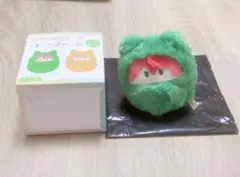 カラフルピーチ くるみたぴぬい じゃぱぱ - メルカリ